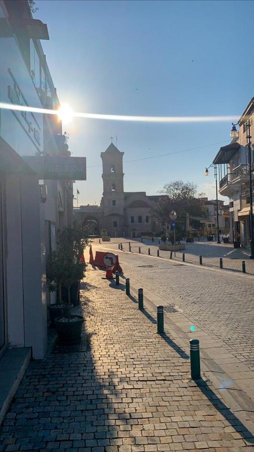 Ithaki Phinikoudes Apartment No. 207 Larnaca Exterior photo
