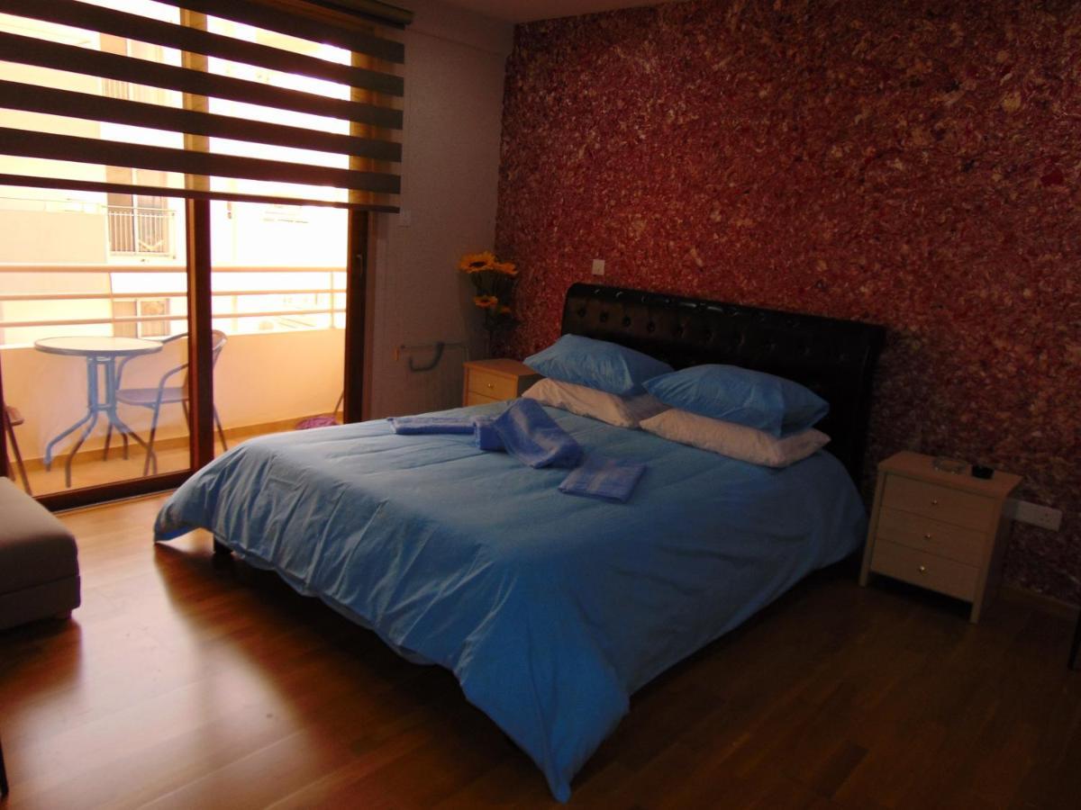 Ithaki Phinikoudes Apartment No. 207 Larnaca Room photo