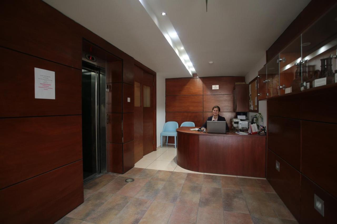 Ithaki Phinikoudes Apartment No. 207 Larnaca Exterior photo